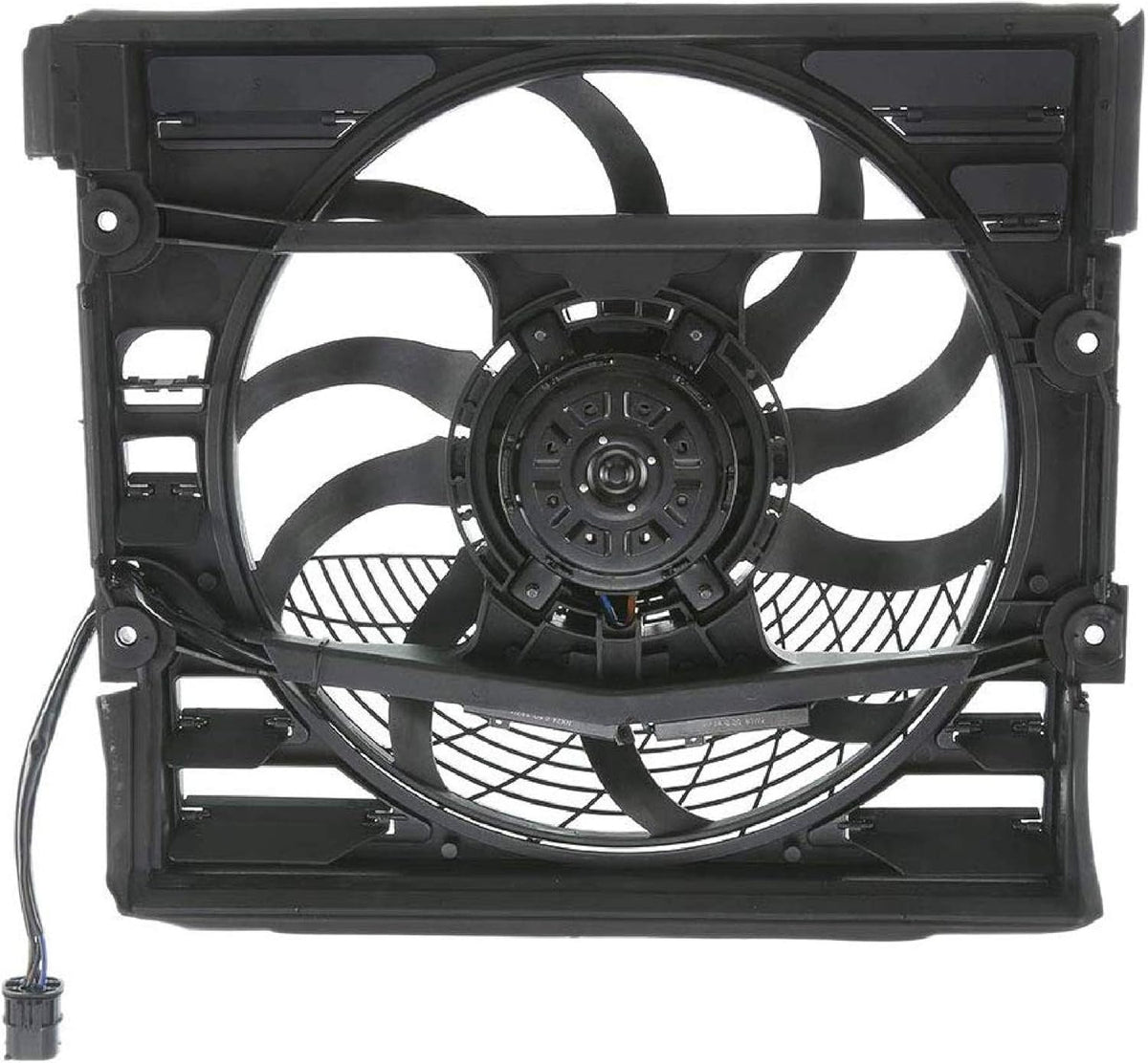 Right Passenger Side A/C Condenser Fan Assembly X751868