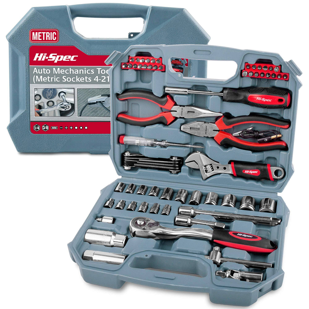 3/8 Car Tool Kit S608339