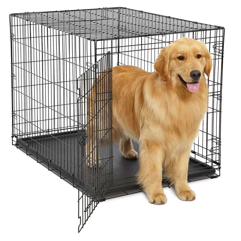 Single-Door Dog Crate C273