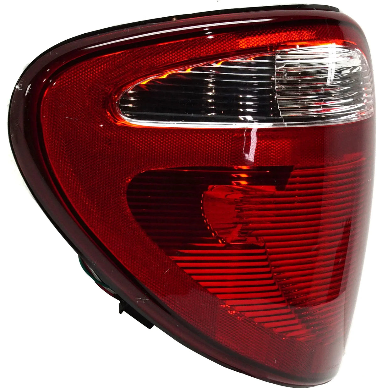 Tail Light Left Driver With bulb(s) O488