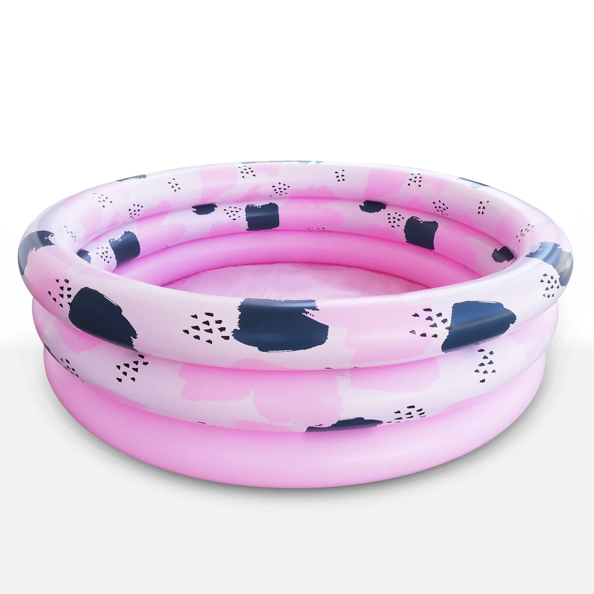 Inflatable 5.5ft 3 Ring Adult Pool M191845