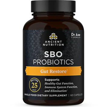 Probiotics 60 Capsules L24626