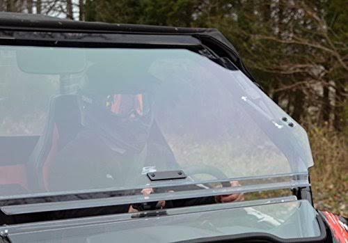 Flip Windshield W562