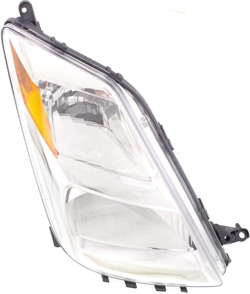 HID Headlight for Toyota Prius 2004 2005 Passenger Side U4675