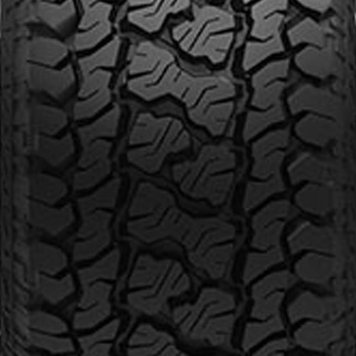 All Terrain P245/65R17 105T Light Truck Tire W2847
