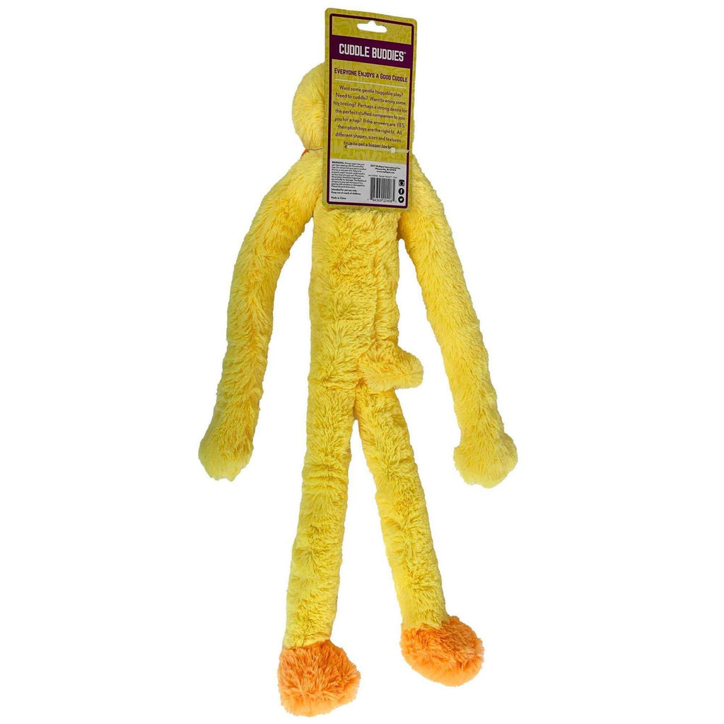 Duck Plush Dog Toy U897672