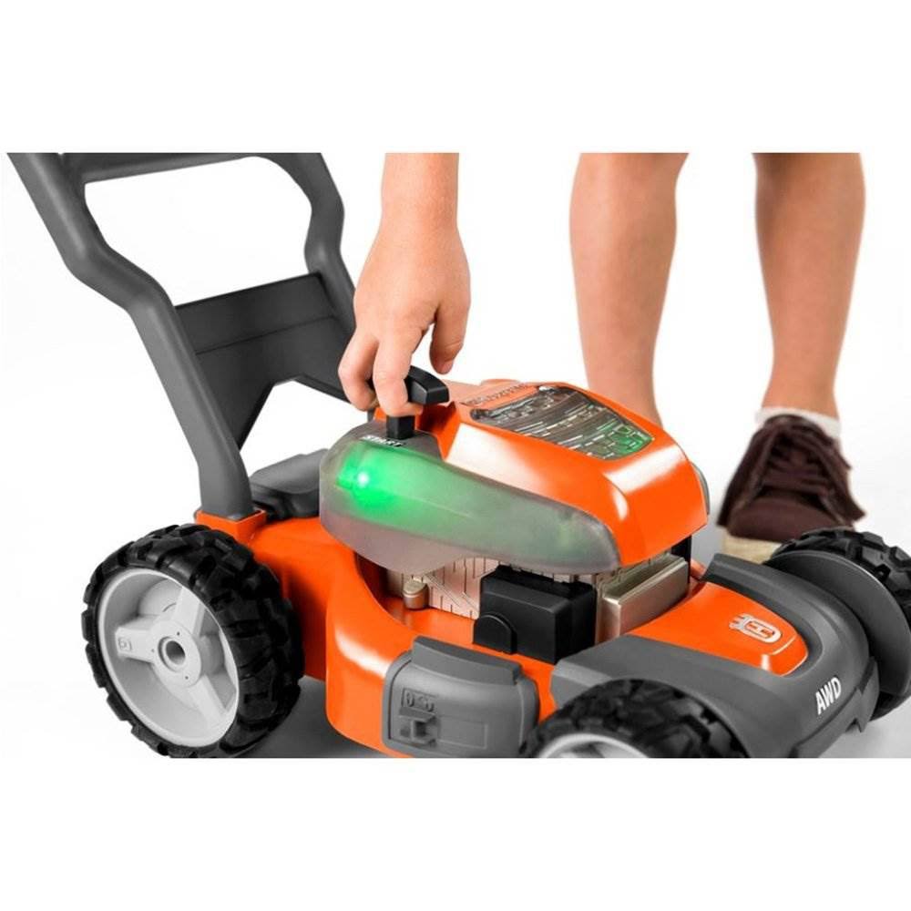 Kids Battery Operated Toy Leaf Blower with Sound I26725