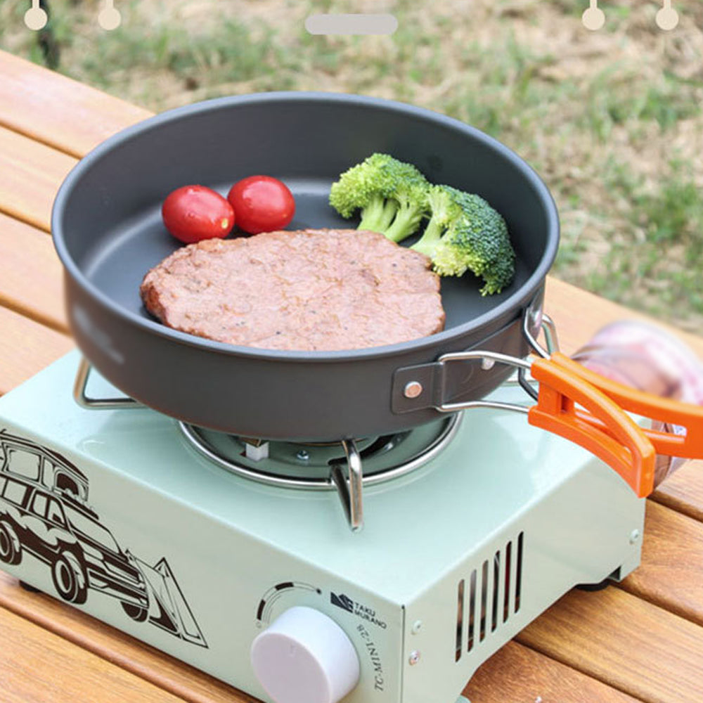 Outdoor Cassette Stove 2100W Portable Burner G595874