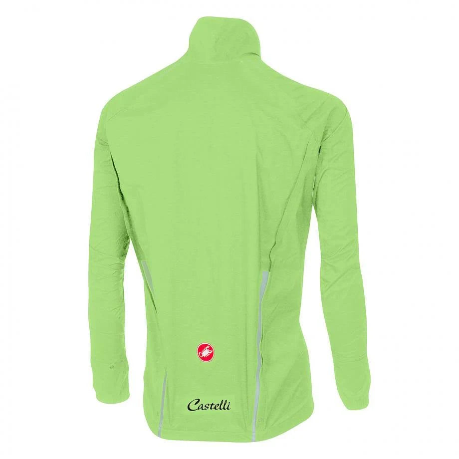 Castelli Emergency Jacket Black Woman - Xs S9142