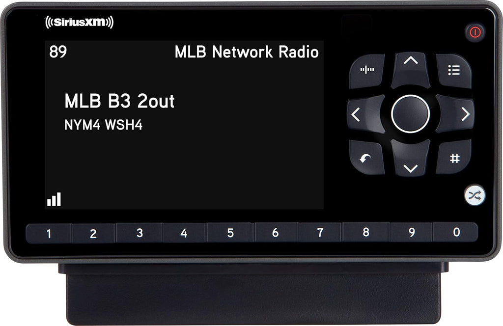 SiriusXM Onyx EZR Satellite Radio with Vehicle Kit, Pack of 2 Y548