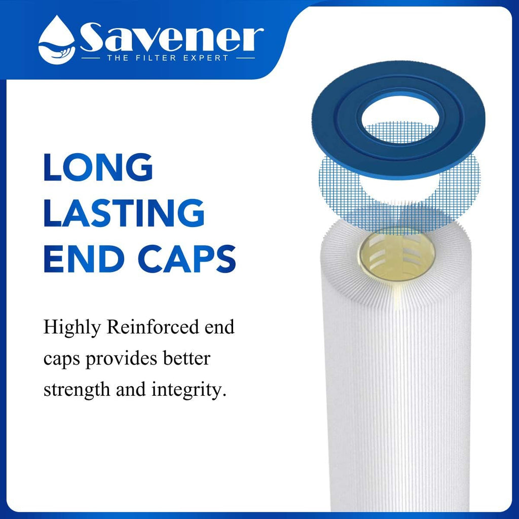 Swimming Pool Replacement Filter Cartridge 4 Pack H705218
