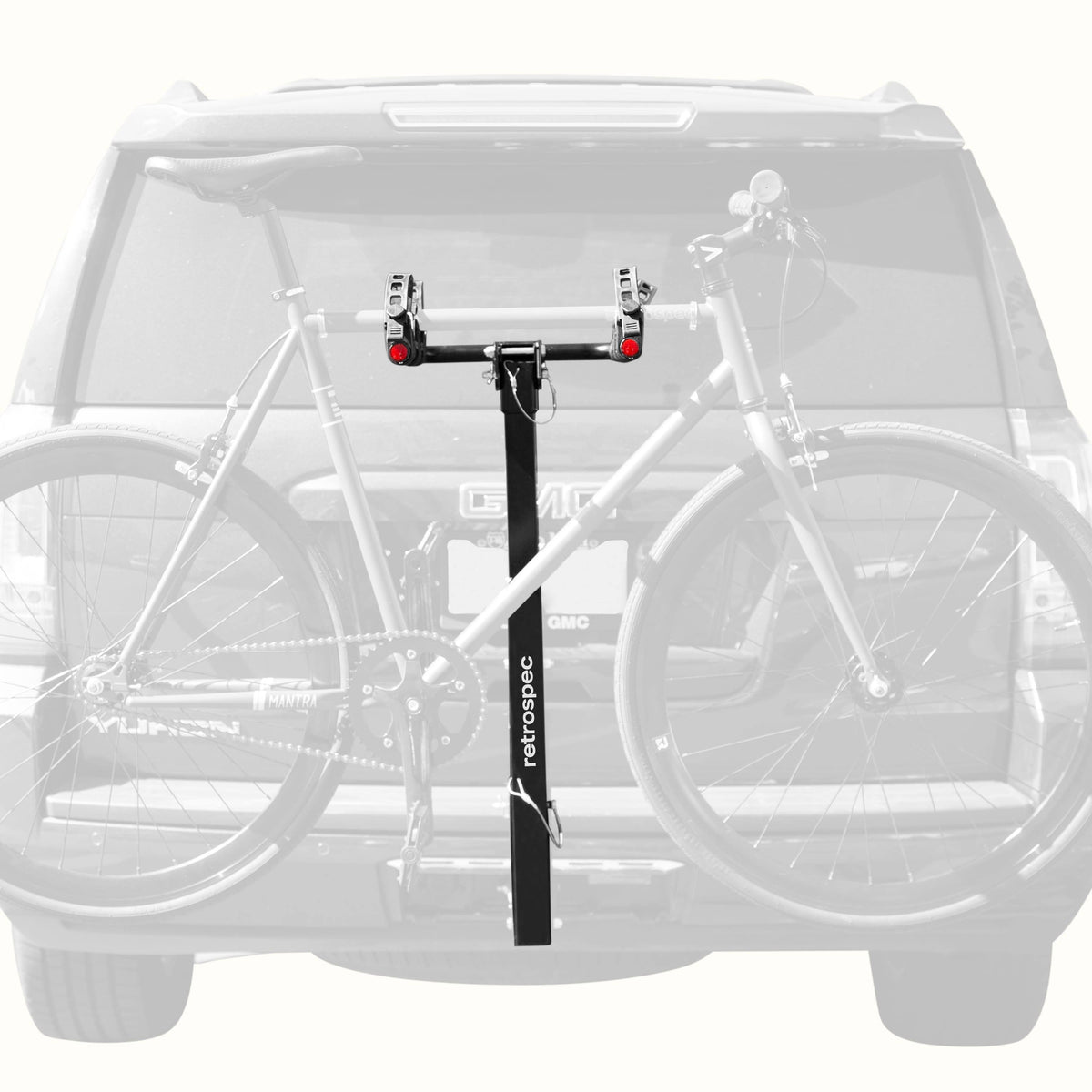 2-5 Bike Hitch Mount Car Rack G27771