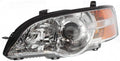 Chrome Driver Side Headlight W842