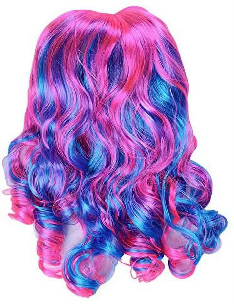Audrey Crown and Wig Set Q931385