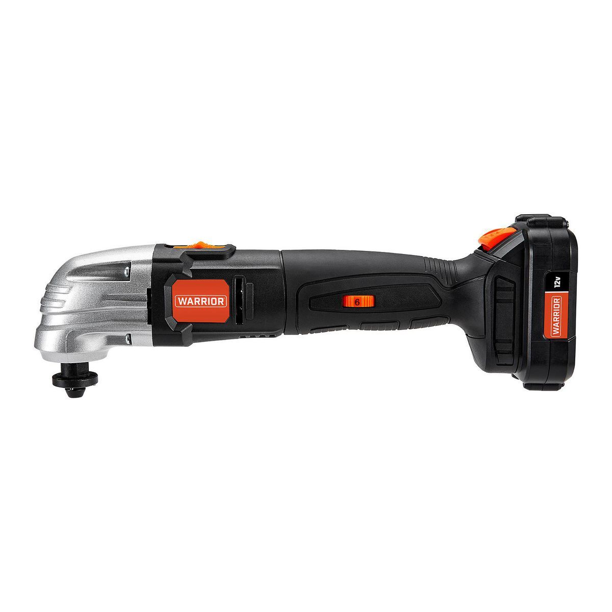 12V Cordless Oscillating Multi-Tool Kit with Battery and Charger X81656