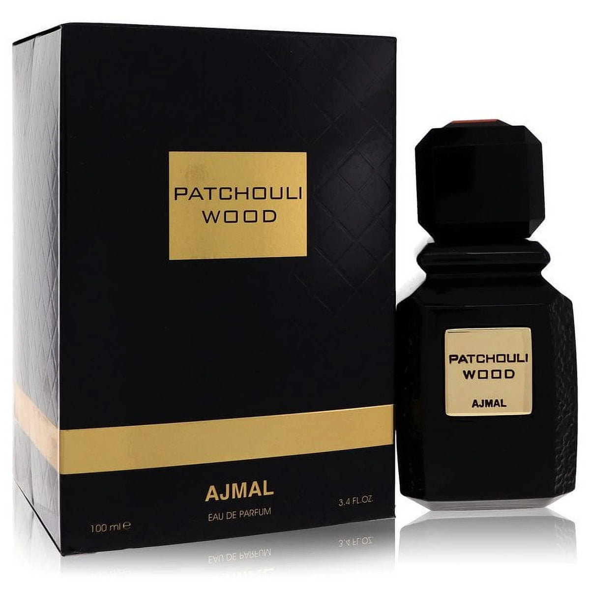 Patchouli Wood Eau De Parfum Spray 3.4 oz K62221