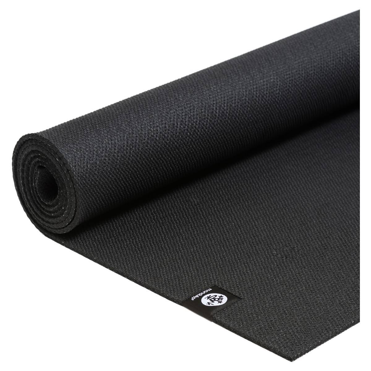 Black 5mm Yoga Mat L37952