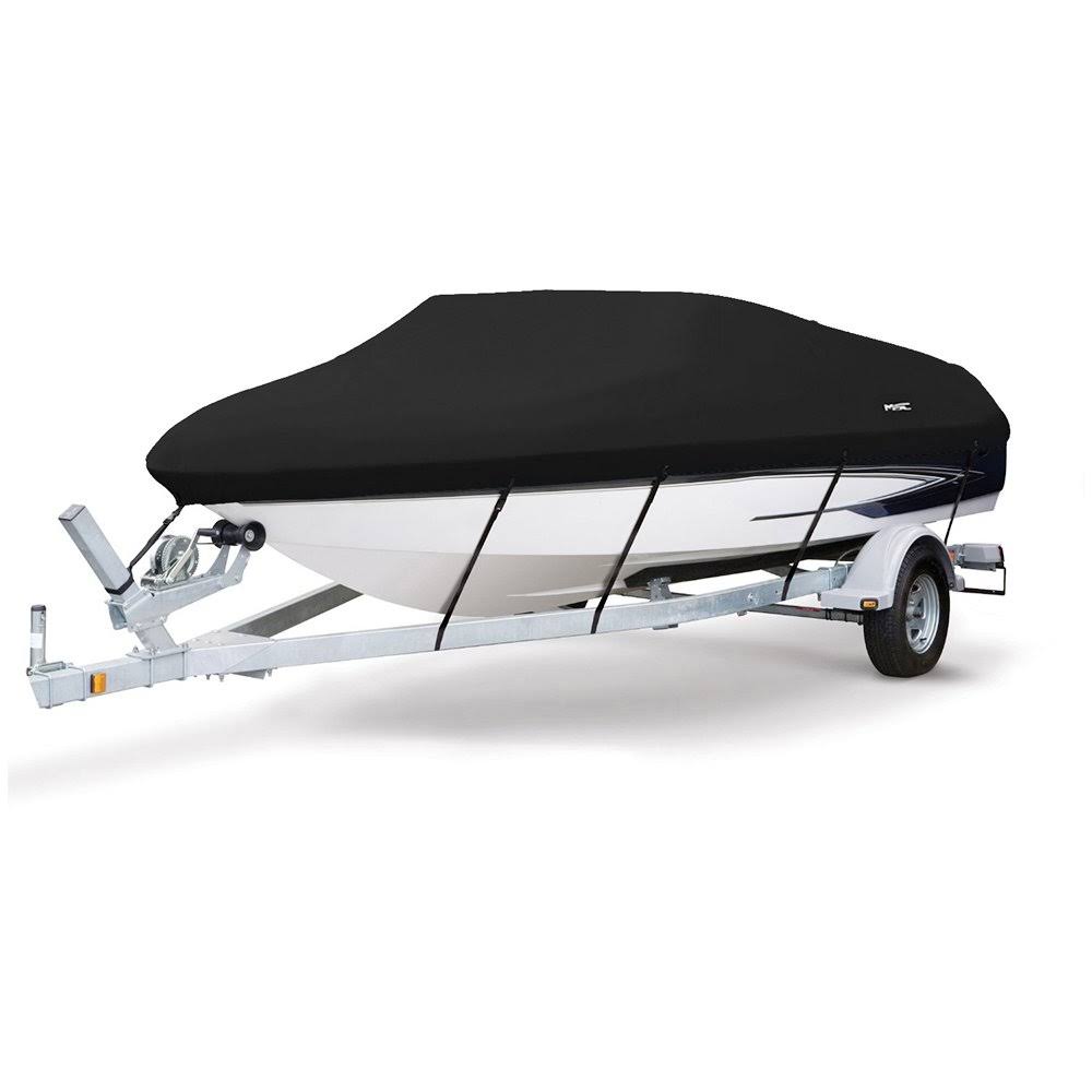 Heavy Duty 600d Marine Grade Polyester Canvas Waterproof Boat Cover P239