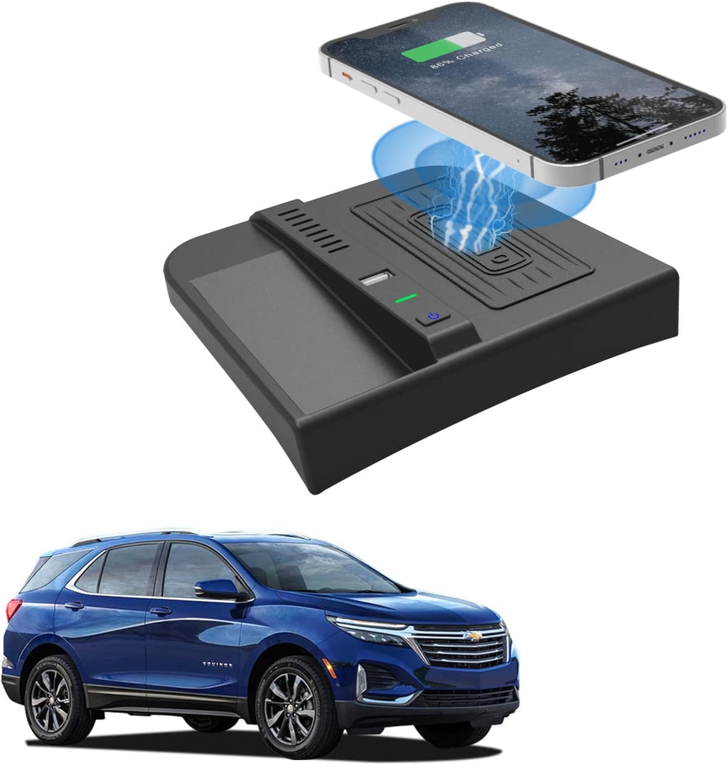 Wireless Charger Center Console Accessories Pack of 2 G83710
