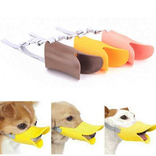 Anti Bite Dog Mouth Covers Muzzle Masks R477
