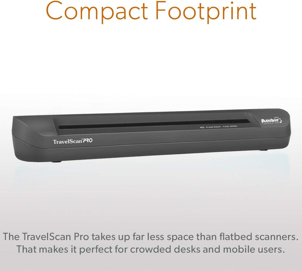 Simplex Document Scanner and Card Scanner U559