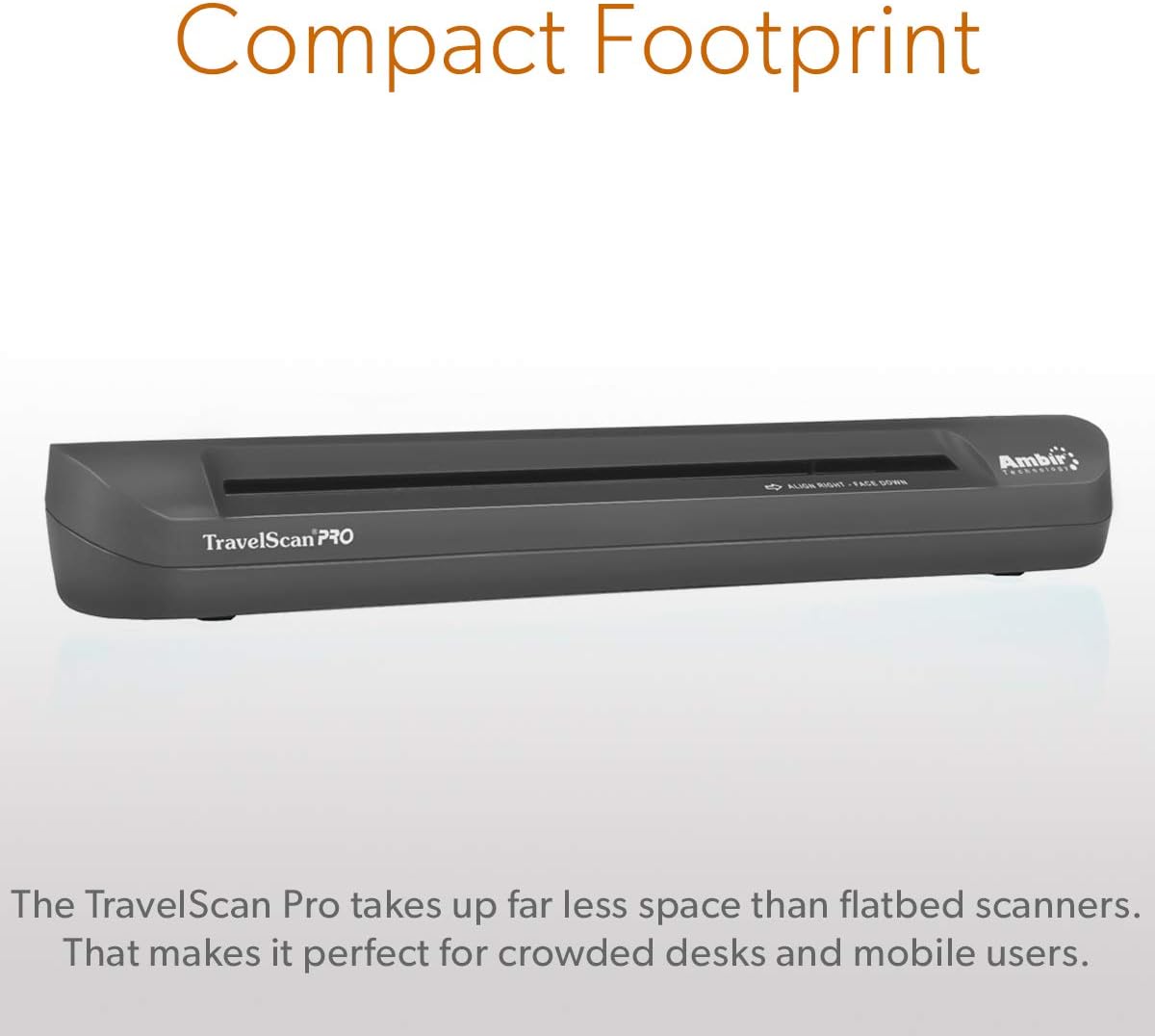 Simplex Document Scanner and Card Scanner U559