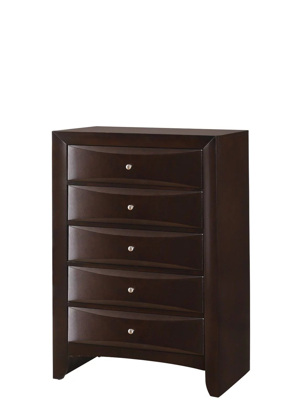 Queen Size 3pc Bedroom Set Storage Bed Chest Nightstand P284283