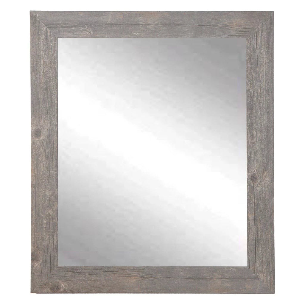 Barnwood Wall Mirror V527