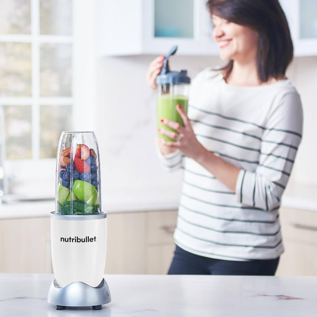 White Pro Blender Q6548