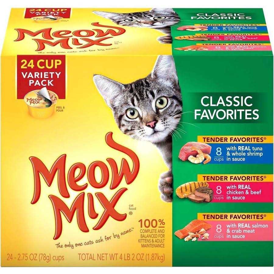 Wet Cat Food O749492