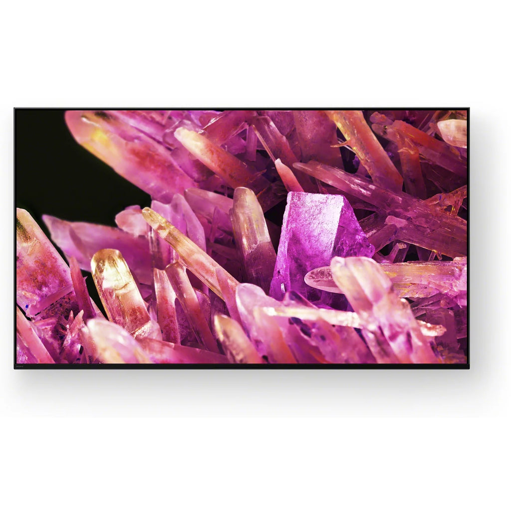 Restored Sony 65" Class 4K HDR Full Array LED Smart Google TV U3765