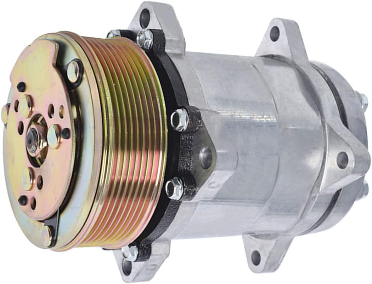 A/C Compressor for Jeep Wagoneer Wrangler Cherokee Comanche N579656