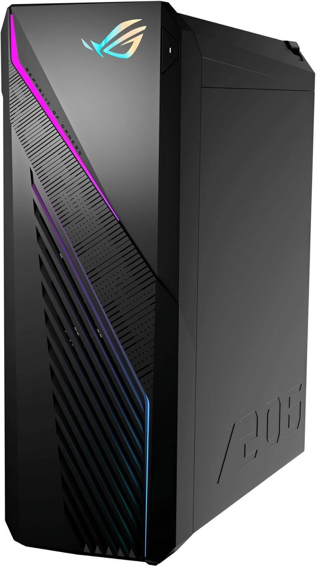 Gaming PC with Intel Core i7-13700F, 128GB RAM, 2TB NVMe SSD, NVIDIA GeForce RTX 3060 12GB, Windows 11 Home G85963