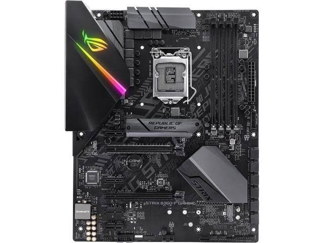 Intel B360 Express ATX Motherboard P599427
