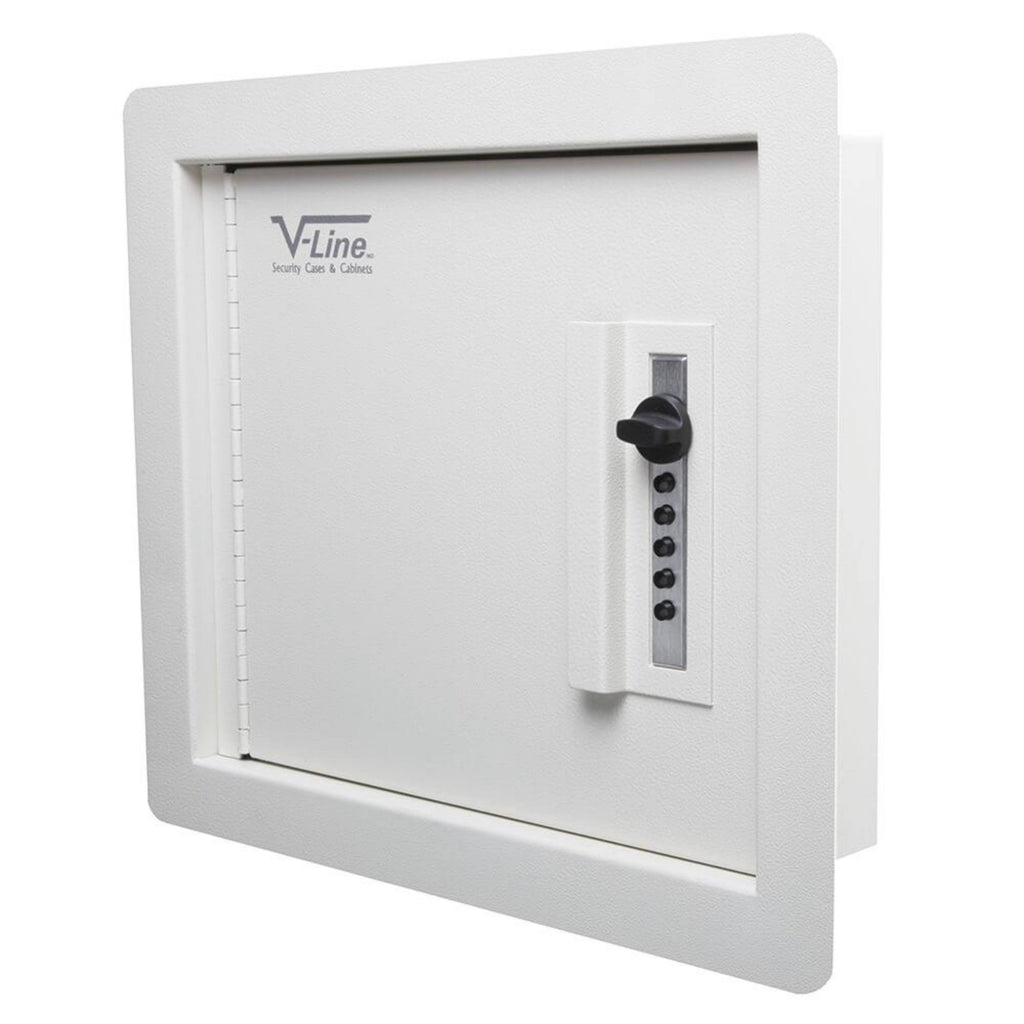 Quick Vault Wall Safe R392672