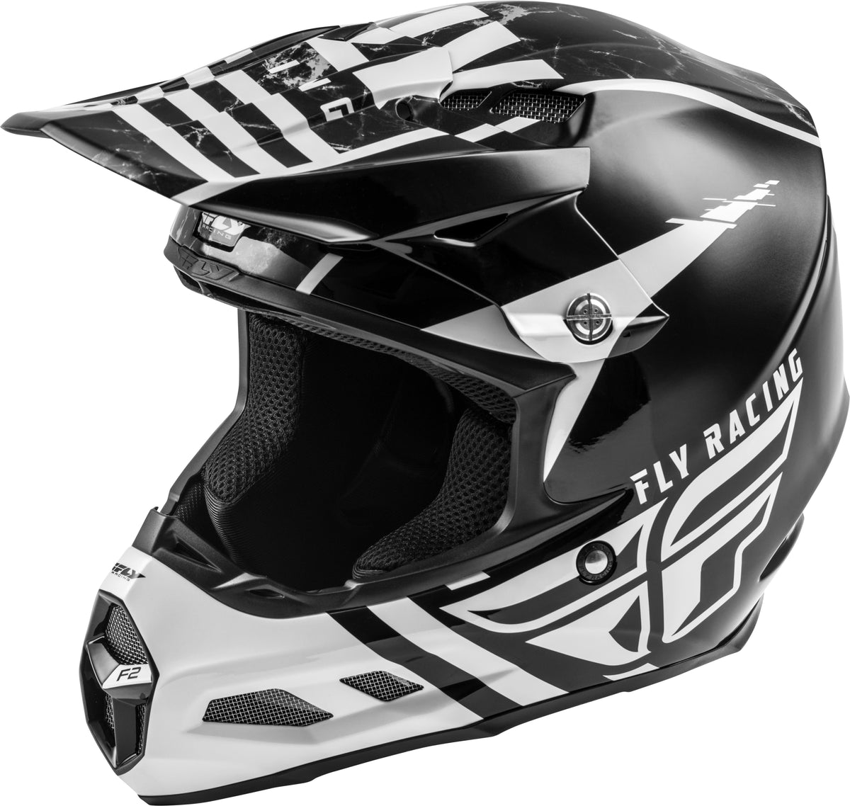 White/Black/Grey MIPS Helmet K238