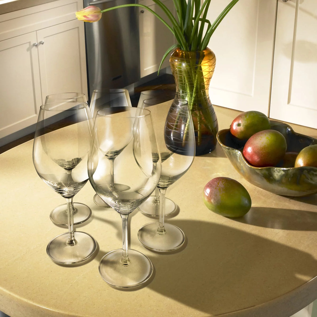 Wine Glass Set S8725