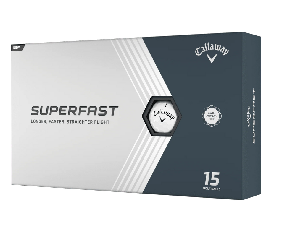 White 15 Pack Golf Balls C1104