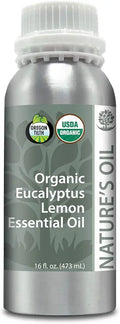 Eucalyptus Lemon Essential Oil 1Lb H981737