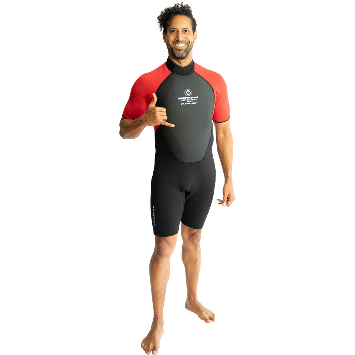 2mm Floater Springsuit Wetsuit A37276
