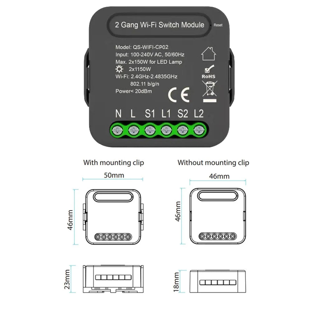 Switch Module O29985