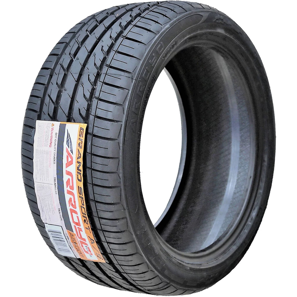 225/40ZR19 93W XL High Performance Tire K7378