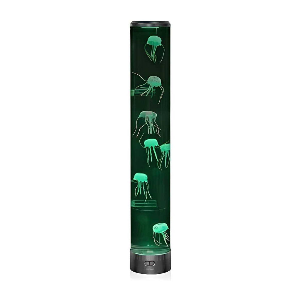 Jellyfish Lamp with Remote O76033