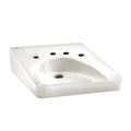 Wall-Mounted Bathroom Sink Y58184