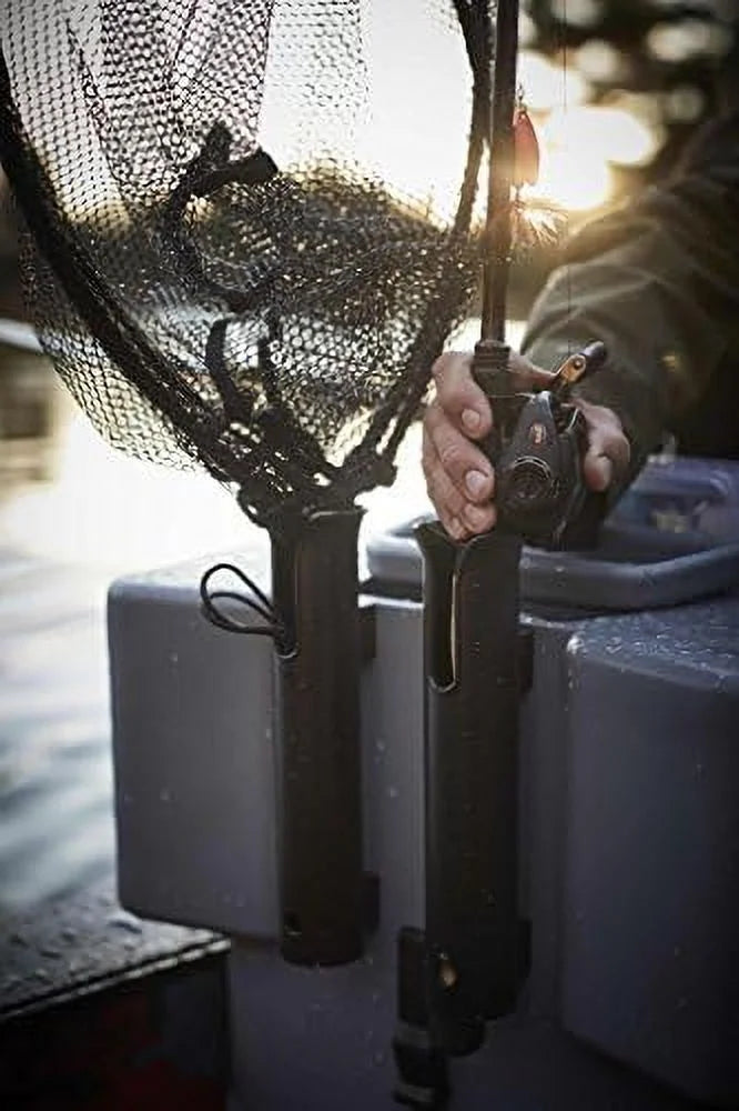 Grey/Red Tackle Box And Bait Storage Y203579