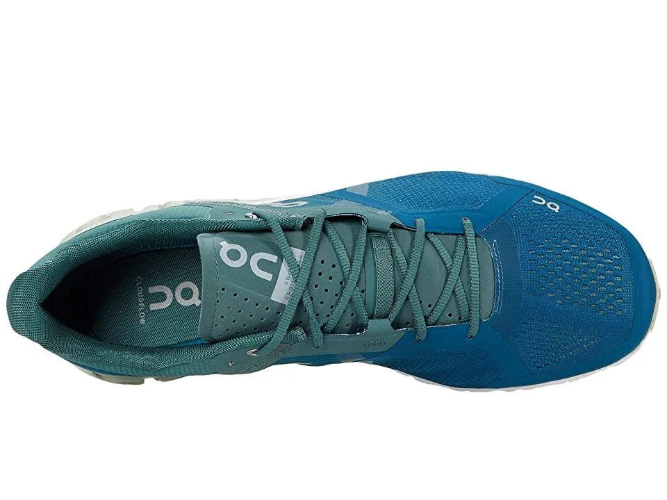 Cloudflow Sea/Petrol Running Shoes Y95330
