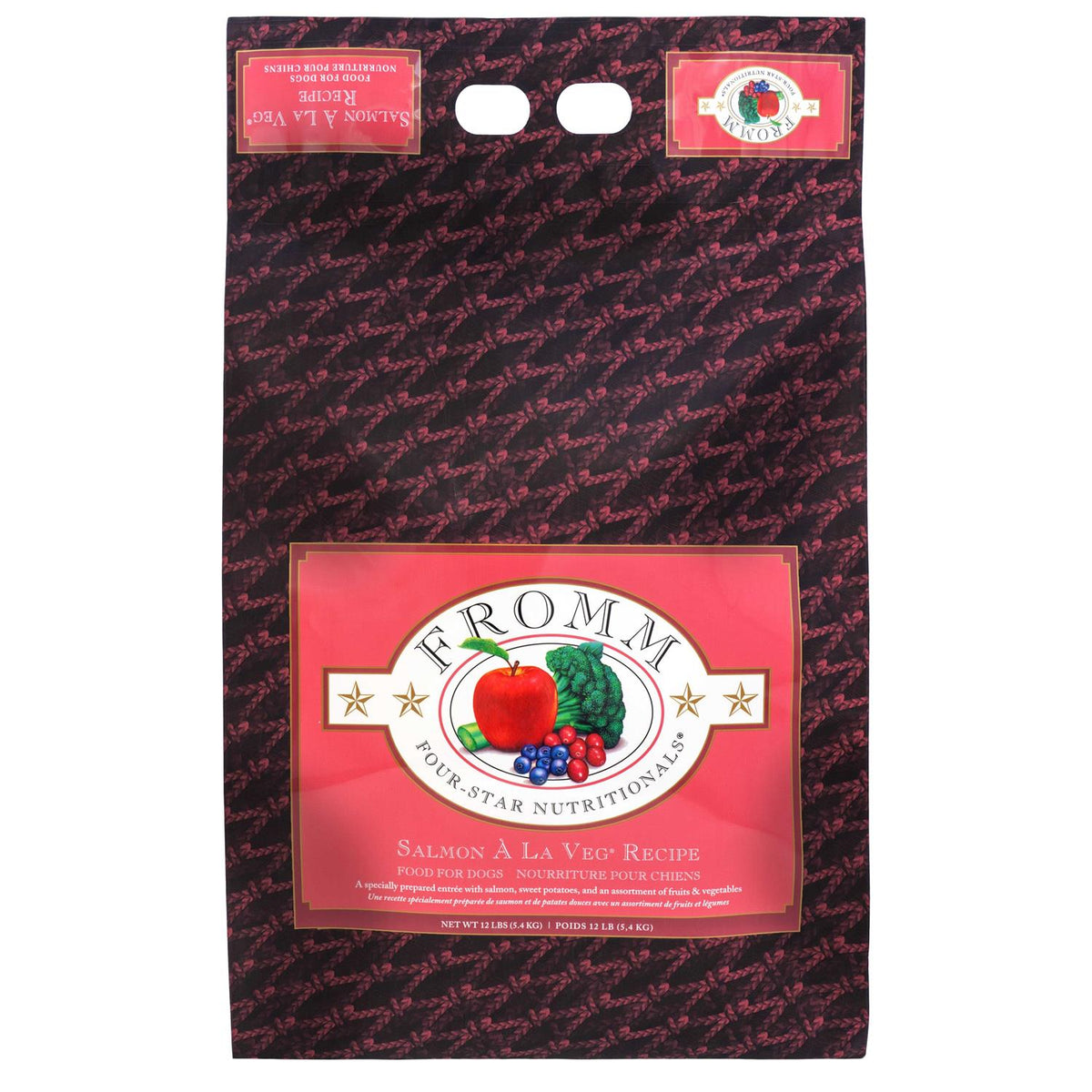 Salmon Dog Food N253610