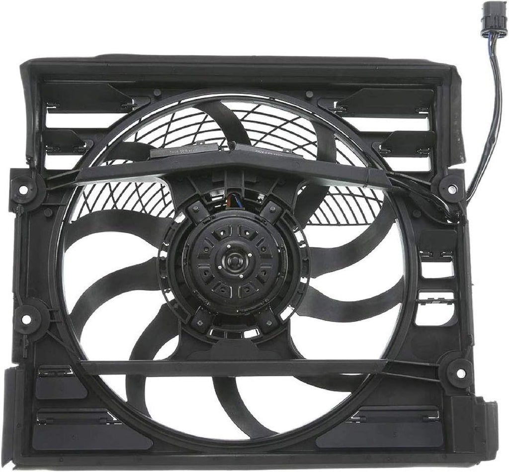 Right Passenger Side A/C Condenser Fan Assembly X751868