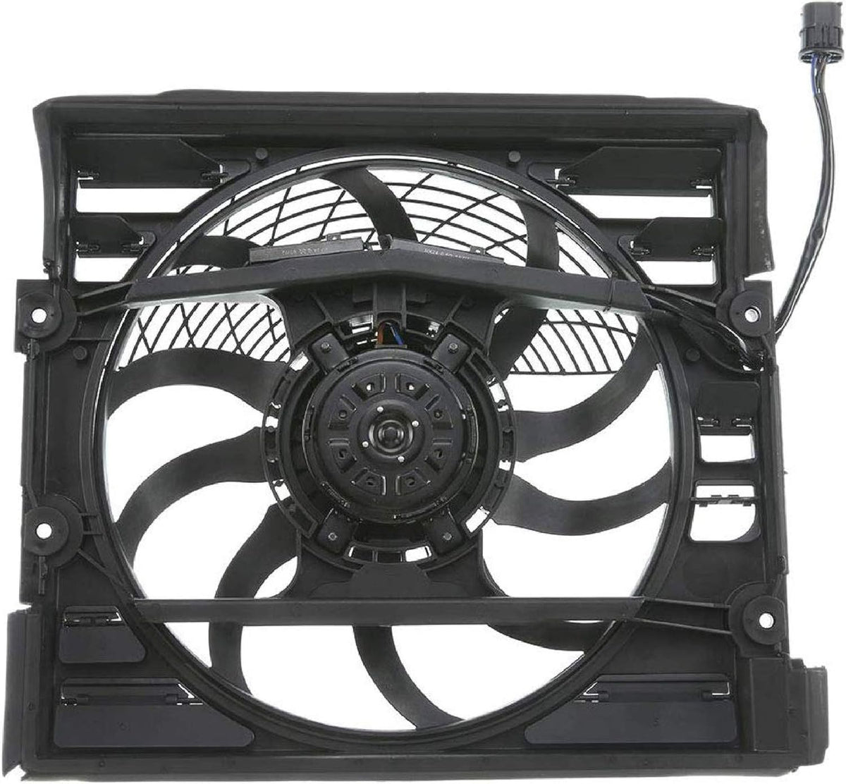Right Passenger Side A/C Condenser Fan Assembly X751868
