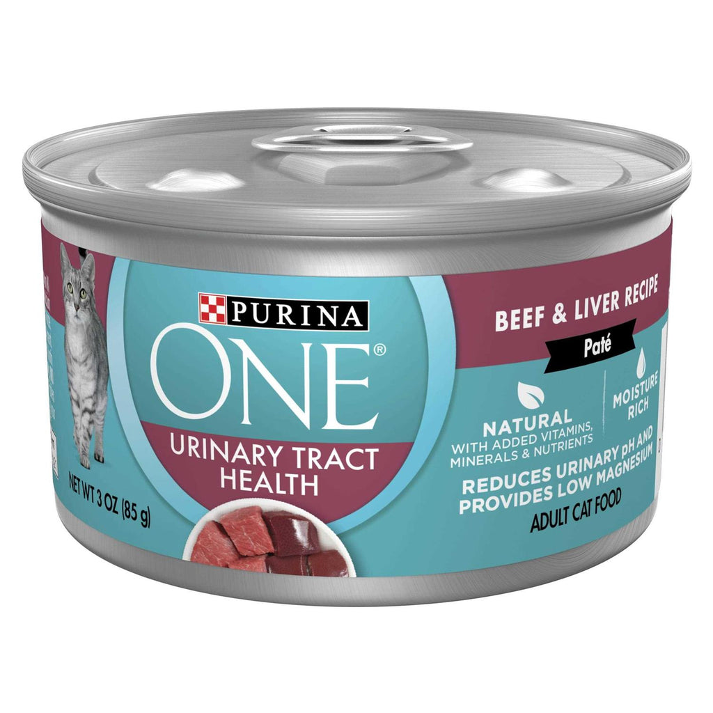 Natural Pate Wet Cat Food E6233